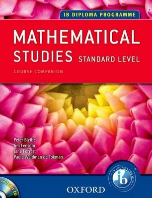 IB STUDY GUIDES IB COURSE COMPANION : MATHEMATICAL STUDIES -