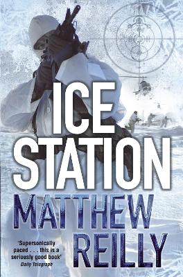 ICE STATION (PB) - MATTHEW REILLY