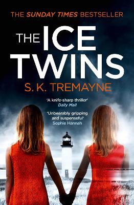ICE TWINS PB - S. K. TREMAYNE