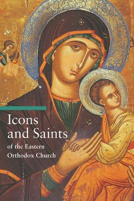 ICONS AND SAINT OF THE EASTERN ORTHODOX  PB - . TRADIGO