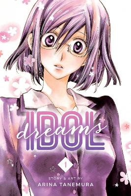 IDOL DREAMS VOL. 1 PA - ARINA TANEMURA