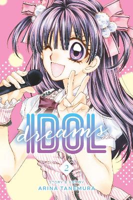 IDOL DREAMS VOL. 2 PA - ARINA TANEMURA