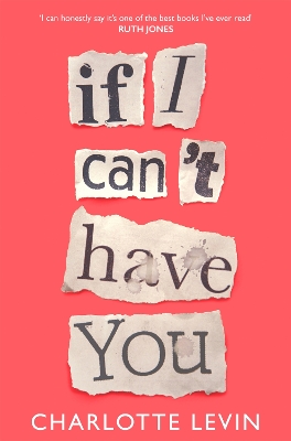IF I CANT HAVE YOU PB - CHARLOTTE LEVIN