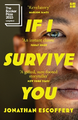 IF I SURVIVE YOU - JONATHAN ESCOFFERY