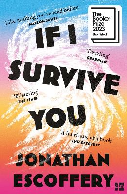 IF I SURVIVE YOU PB - JONATHAN ESCOFFERY