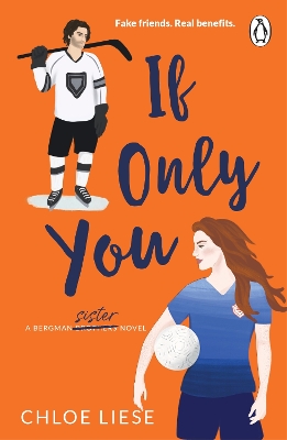 IF ONLY YOU - CHLOE LIESE