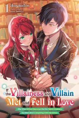 IF THE VILLAINESS AND VILLAIN MET AND FELL IN LOVE VOL. 1 (L