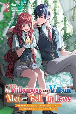 IF THE VILLAINESS AND VILLAIN MET AND FELL IN LOVE VOL. 2 (L