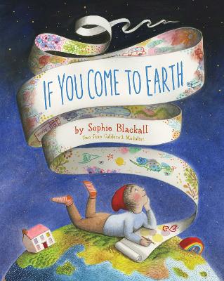 IF-YOU-COME-TO-EARTH-HC-SOPHIE-BLACKALL.jpg IF YOU COME TO EARTH HC - SOPHIE BLACKALL