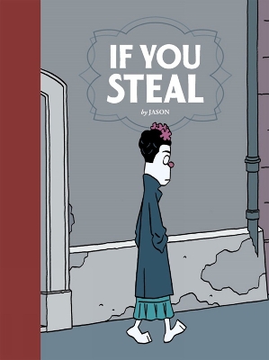 IF YOU STEAL - JASON
