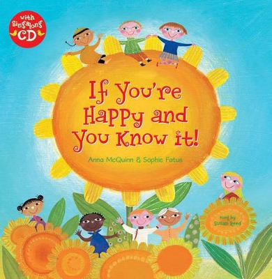 IF YOURE HAPPY AND YOU KNOW IT (+ CD) PB B FORMAT - ANNA MCQ