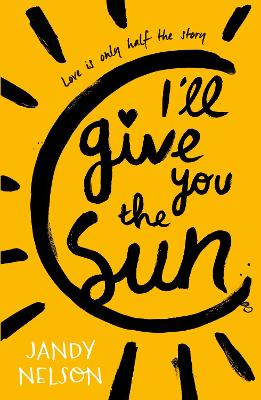 ILL GIVE YOU THE SUN PB - JANDY NELSON