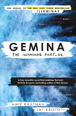 ILLUMINAE: BOOK 2 GEMINA - JAY KRISTOFF-AMIE KAUFMAN