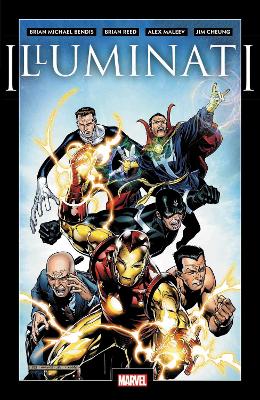 ILLUMINATI - BRIAN MICHAEL BENDIS-JIM CHEUNG