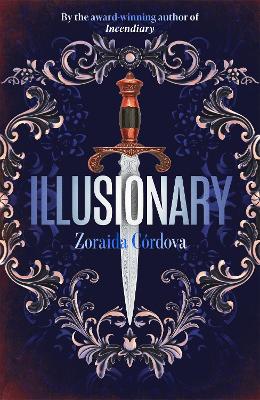 ILLUSIONARY-PB-B-ZORAIDA-CORDOVA.jpg ILLUSIONARY PB B - ZORAIDA CORDOVA