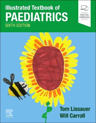 ILLUSTRATED TEXTBOOK OF PAEDIATRICS - TOM LISSAUER-WILL CARR