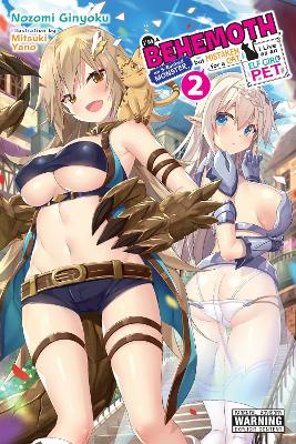 IM A BEHEMOTH AN S-RANKED MONSTER BUT MISTAKEN FOR A CAT I L