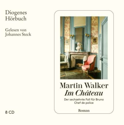 IM CHATEAU - MARTIN WALKER