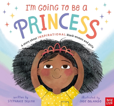 IM GOING TO BE A PRINCESS PB - STEPHANIE TAYLOR-JADE ORLANDO