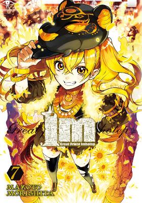 IM: GREAT PRIEST IMHOTEP VOL. 7 - AMANDA HALEYMAKOTO MORISHI