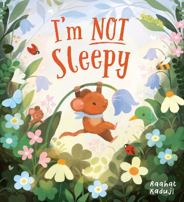 IM NOT SLEEPY PB - RAAHAT KADUJI-RAAHAT KADUJI