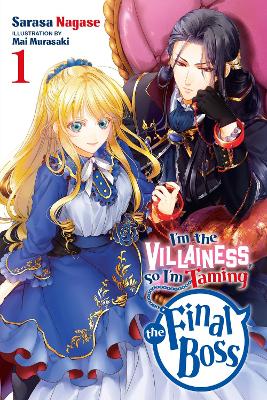 IM THE VILLAINESS SO IM TAMING THE FINAL BOSS VOL. 1 (LIGHT