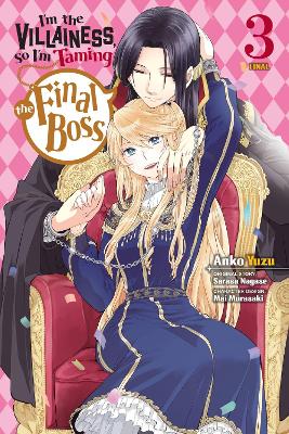 IM THE VILLAINESS SO IM TAMING THE FINAL BOSS VOL. 3 - ANKO