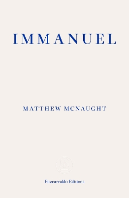 IMMANUEL PB - MATTHEW MCNAUGHT