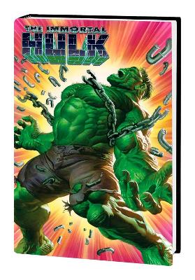 IMMORTAL HULK OMNIBUS    HC - AL EWING-MARVEL VARIOUS-LEE GA