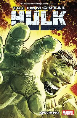 IMMORTAL HULK VOL. 11    PB - AL EWING-BILL MANTLO-PETER DAV