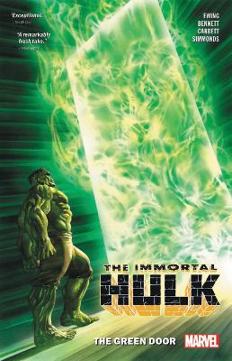 IMMORTAL HULK VOL. 2: THE GREEN DOOR    PB - AL EWING-LEE GA