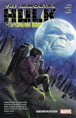 IMMORTAL HULK VOL. 4: ABOMINATION    PB - AL EWING-JOE BENNE