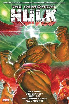 IMMORTAL HULK VOL. 5     HC - AL EWING-JOE BENNETT
