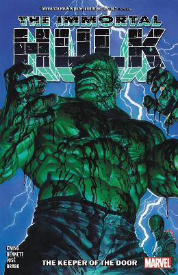 IMMORTAL HULK VOL. 8     PB - AL EWING-JOE BENNETT