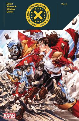 IMMORTAL X-MEN BY KIERON GILLEN VOL. 3    PB - KIERON GILLEN