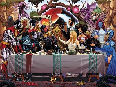 IMMORTAL X-MEN VOL. 1    PB - KIERON GILLEN-LUCAS WERNECK