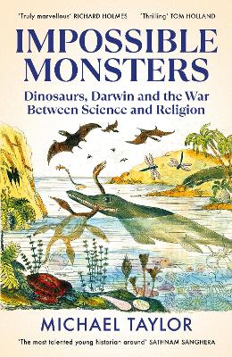 IMPOSSIBLE MONSTERS PB - MICHAEL TAYLOR
