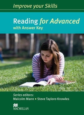 IMPROVE YOUR SKILLS FOR ADVANCED READING SB WITH KEY - MALCO