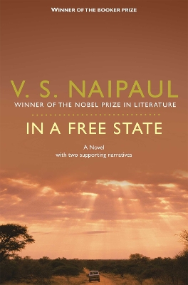 IN A FREE STATE (PB) - V.S. NAIPAUL
