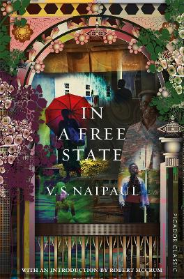 IN A FREE STATE - V. S. NAIPAUL
