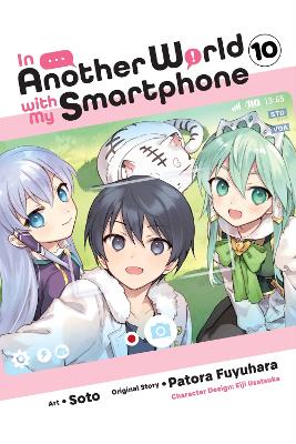 IN ANOTHER WORLD WITH MY SMARTPHONE VOL. 10 - ALEXANDER KELL