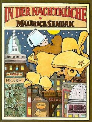 IN DER NACHTKUCHE - MAURICE SENDAK