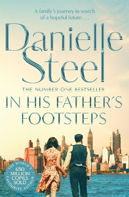 IN HIS FATHERS FOOTSTEPS - DANIELLE STEEL