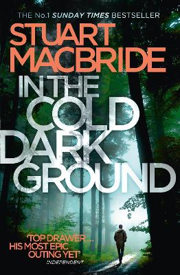 IN THE COLD DARK GROUND PB - STUART MACBRIDE