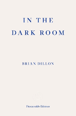 IN THE DARK ROOM PB - BRIAN DILLON-FRANCES WILSON