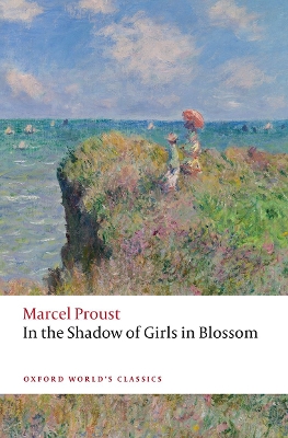 IN THE SHADOW OF GIRLS IN BLOSSOM PB - MARCEL PROUST-EDWARD