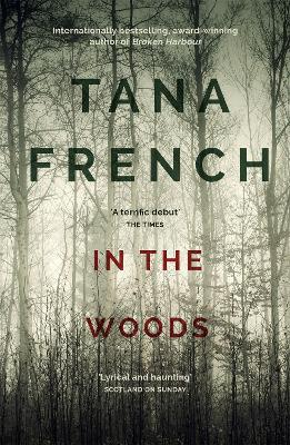 IN THE WOODS PB - TANA FRENCH