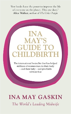 INA-MAYS-GUIDE-TO-CHILDBIRTH-PB-INA-MAY-GASKIN.jpg INA MAYS GUIDE TO CHILDBIRTH PB - INA MAY GASKIN