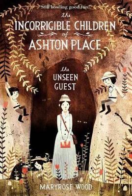 INCORRIGIBLE CHILDREN OF A PB - MARYROSE WOOD-JON KLASSEN