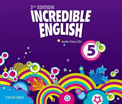 INCREDIBLE-ENGLISH-5-AUDIO-CD-4-2ND-ED-AUTHOR.jpg INCREDIBLE ENGLISH 5 AUDIO CD (4) 2ND ED - AUTHOR